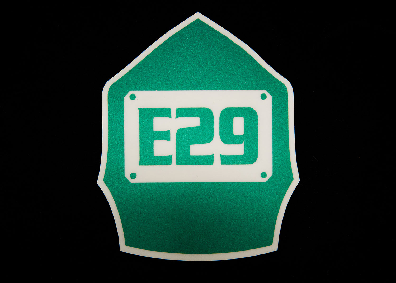 IdentiFire™ Helmet Passport Decal