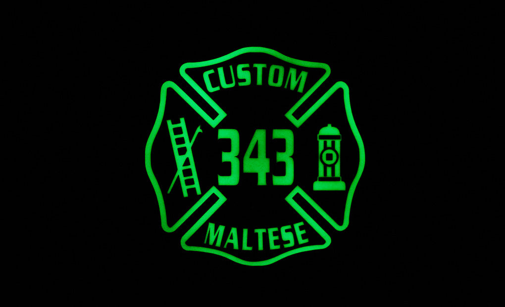 IdentiFire™ Custom 4" Maltese