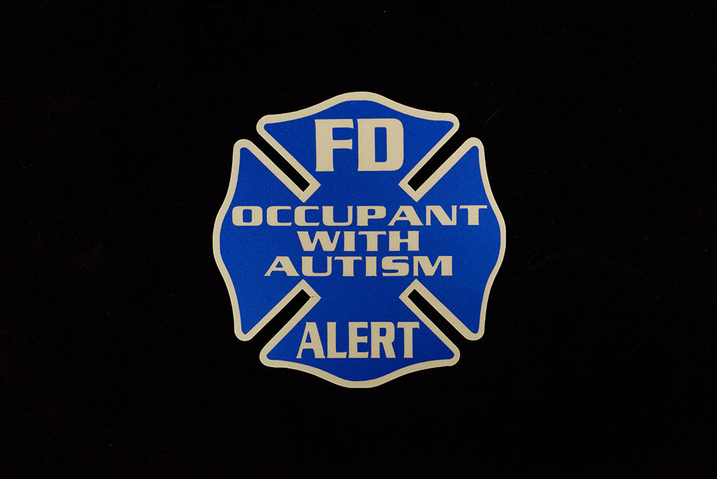 IdentiFire™ Autism Awareness