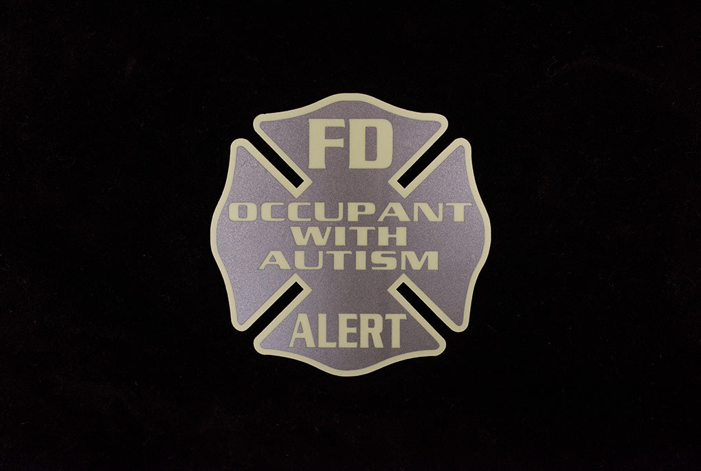 IdentiFire™ Autism Awareness