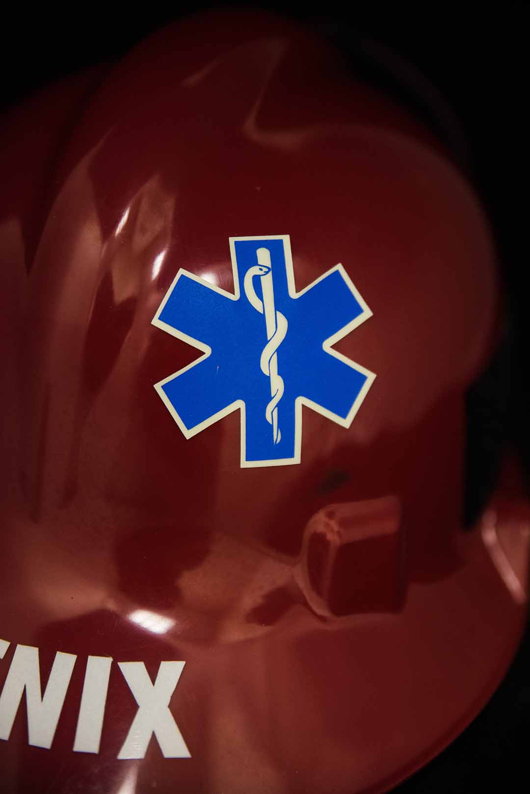 IdentiFire™ Star of Life
