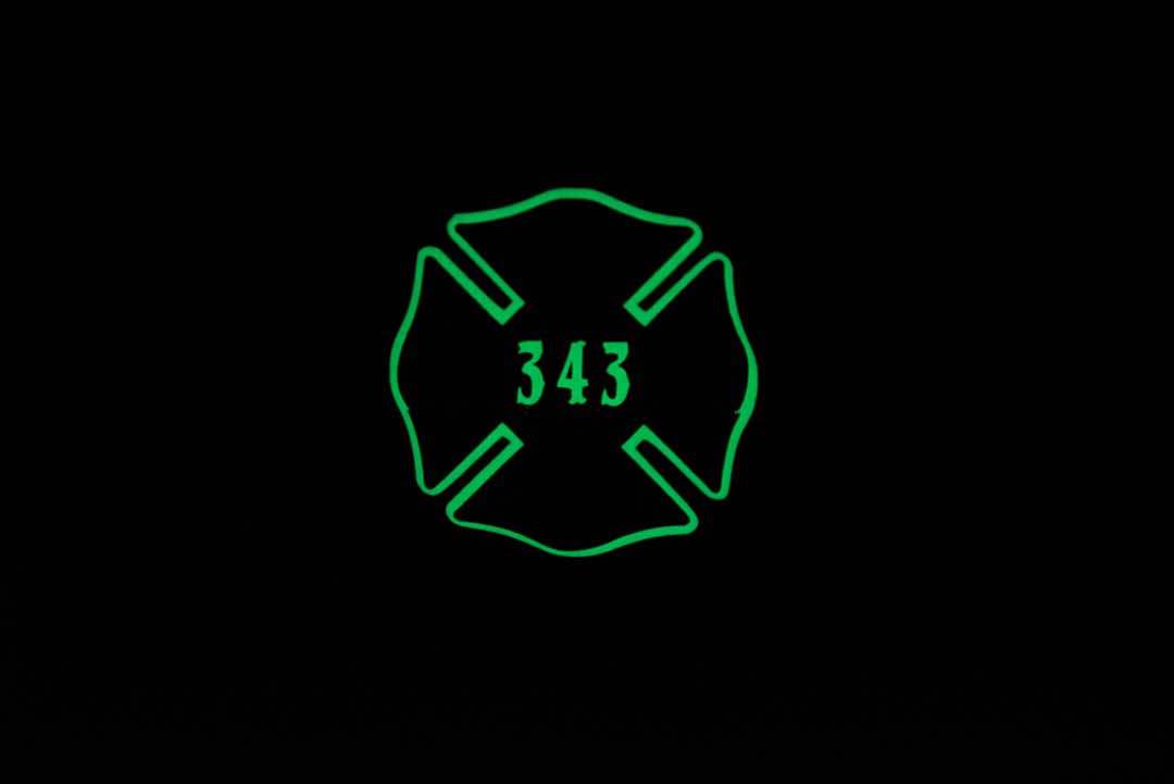 IdentiFire™ Never Forget 343 Maltese