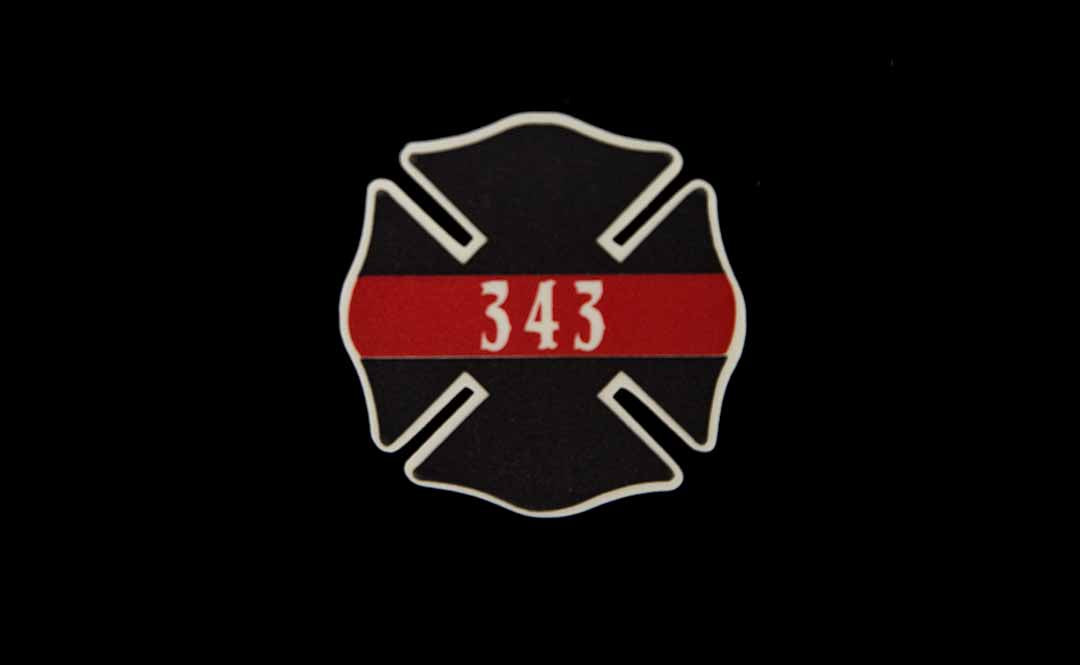 IdentiFire™ Never Forget 343 Maltese