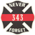 IdentiFire™ Never Forget 343 Maltese