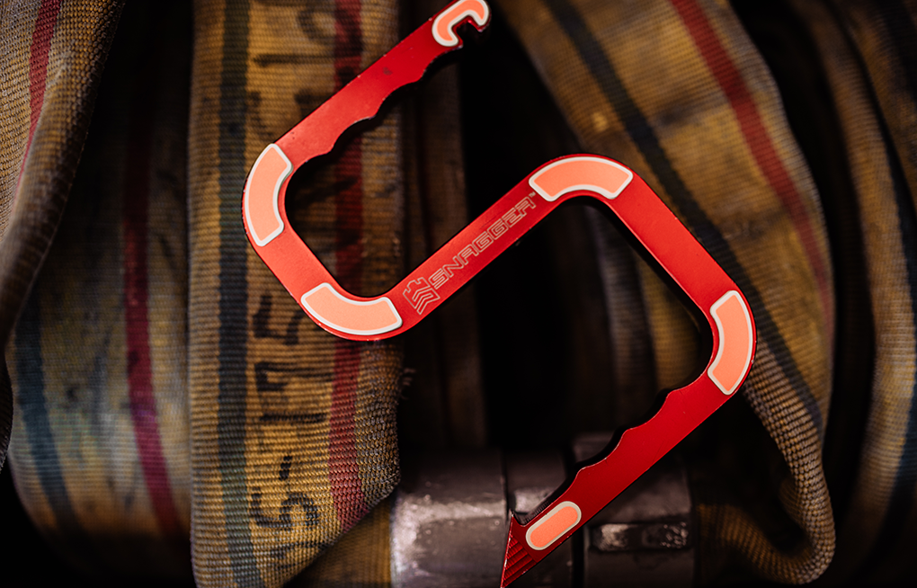 IdentiFire™ Snagger Tool decal set