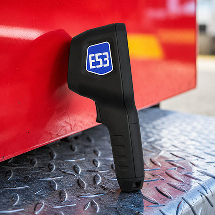 IdentiFire™ FLIR K1 TIC DECALS (set of2)