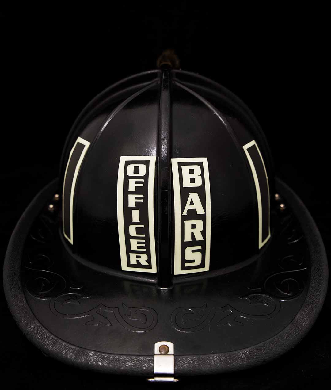 IdentiFire™ Officer Bars