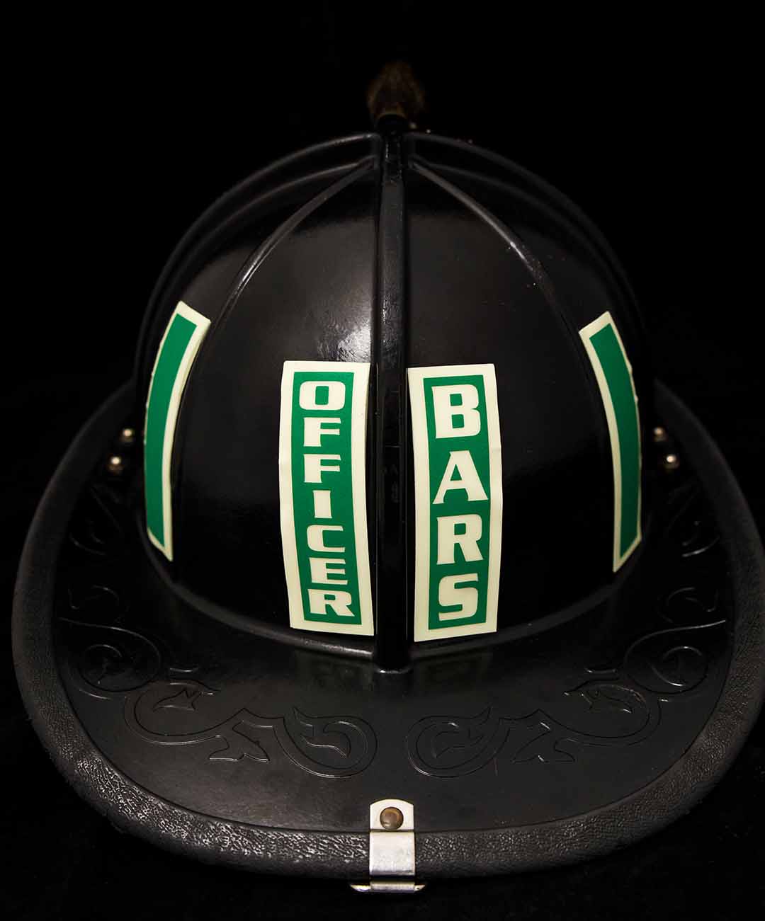 IdentiFire™ Officer Bars