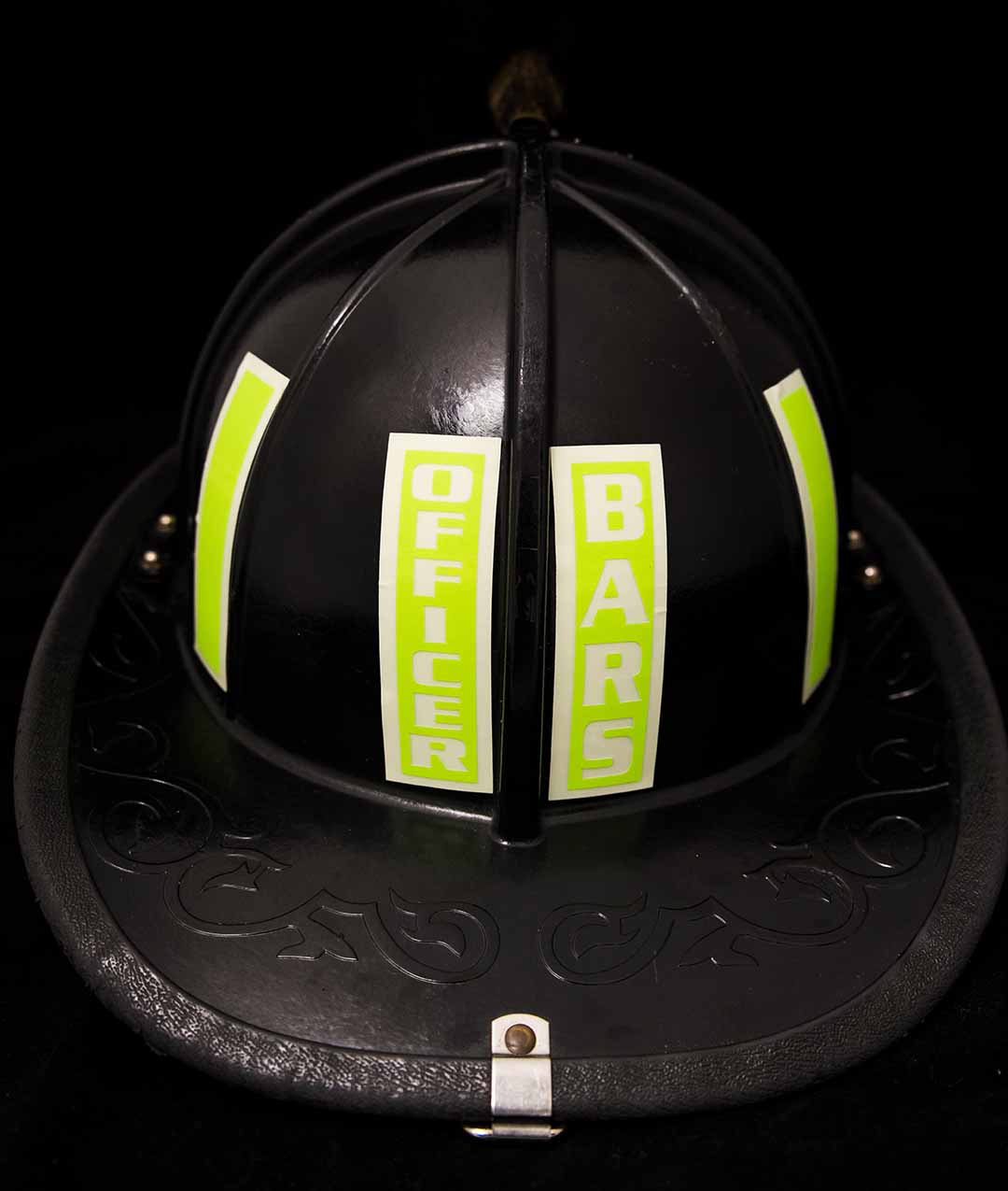 IdentiFire™ Officer Bars