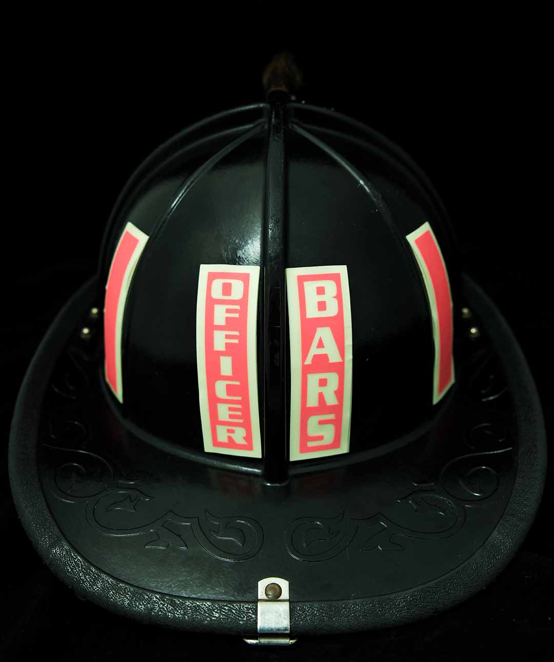 IdentiFire™ Officer Bars