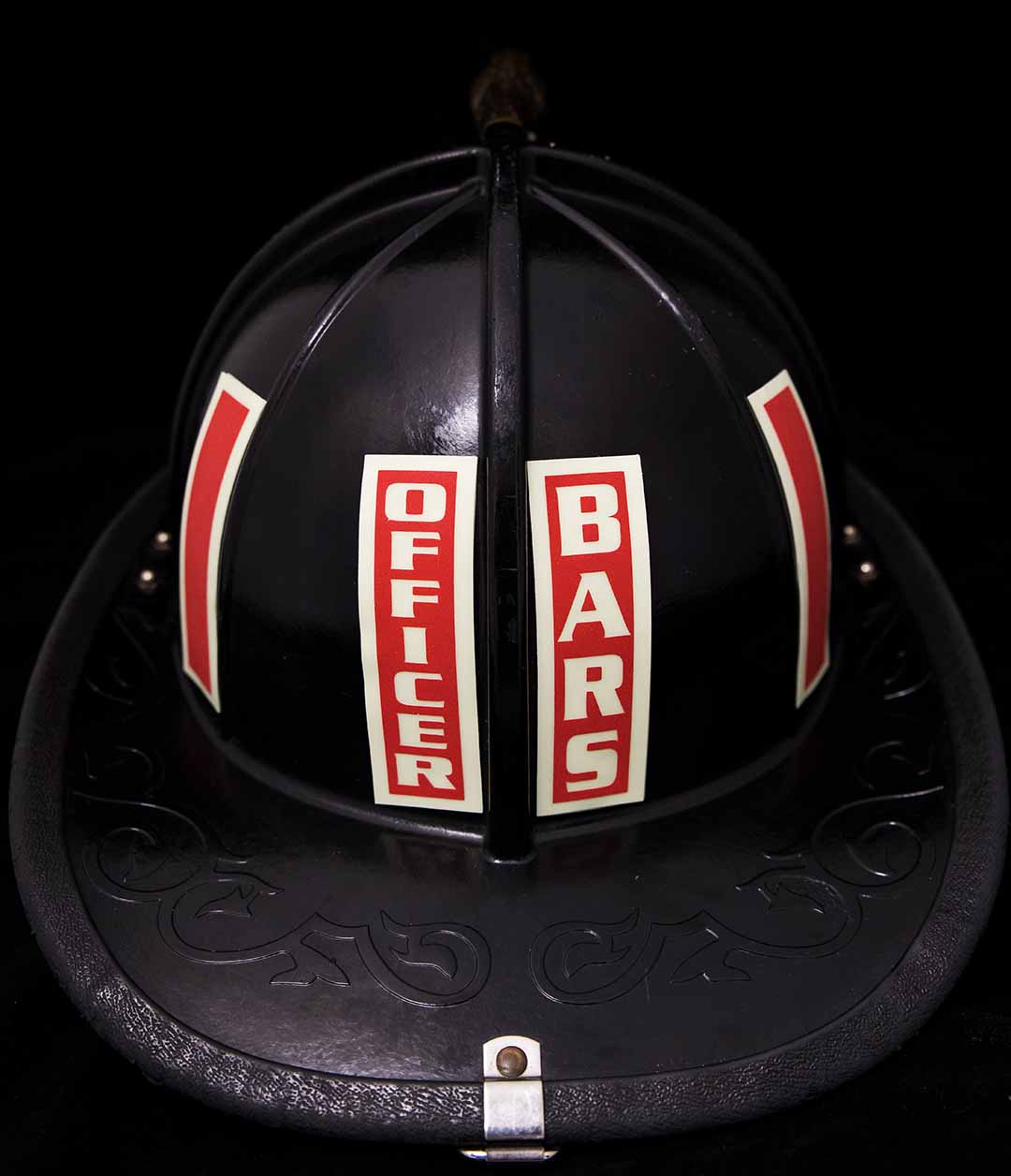 IdentiFire™ Officer Bars