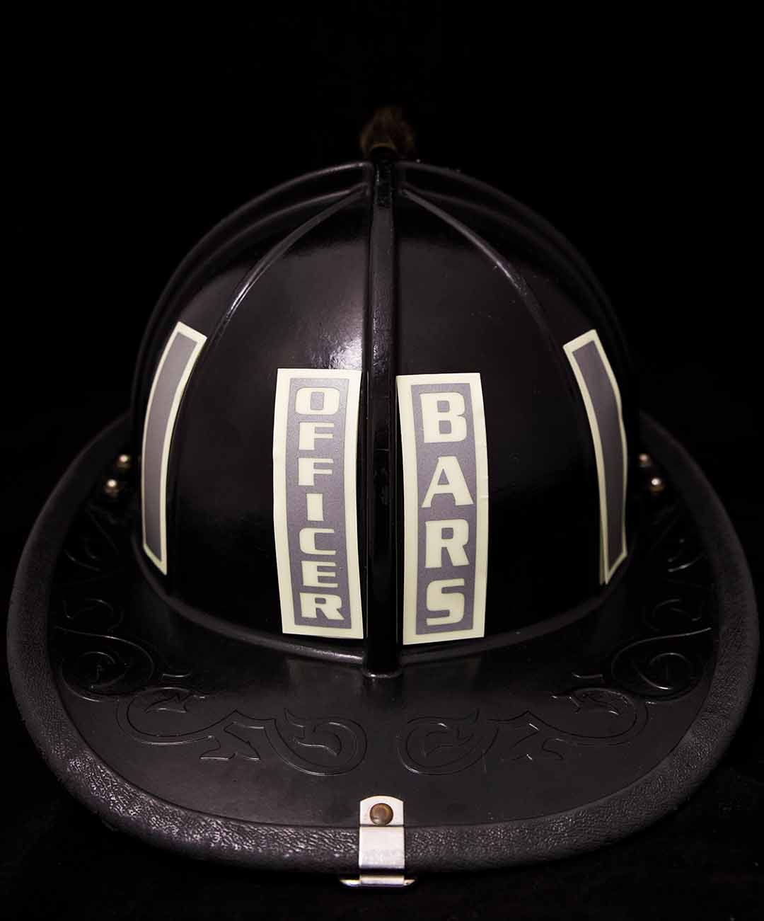 IdentiFire™ Officer Bars