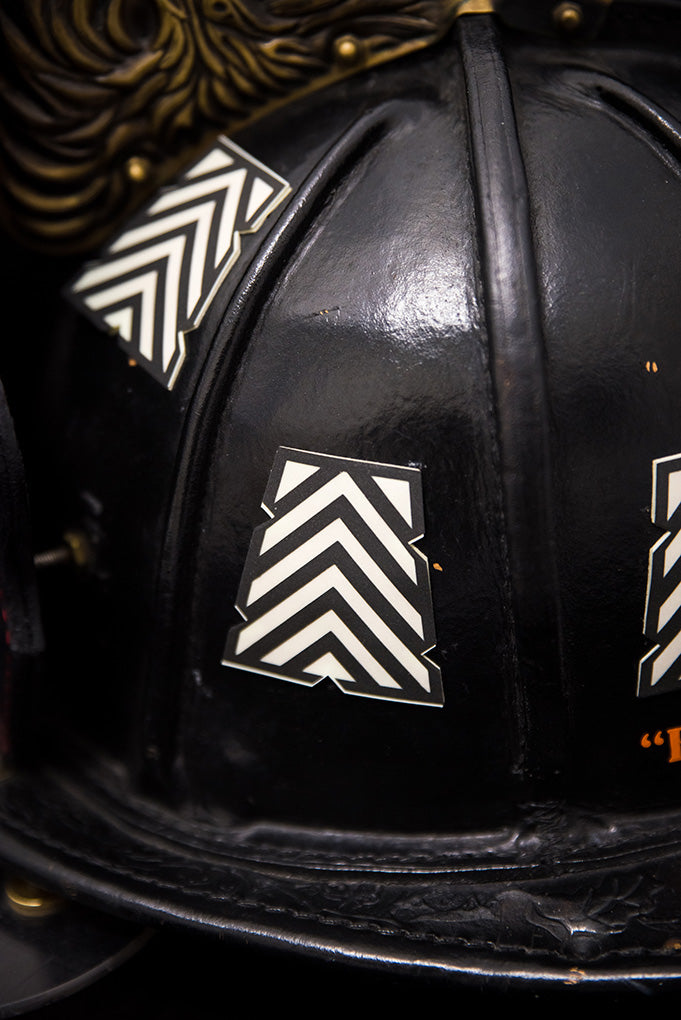 IdentiFire™ Chevron Tets