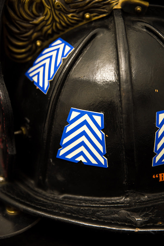 IdentiFire™ Chevron Tets
