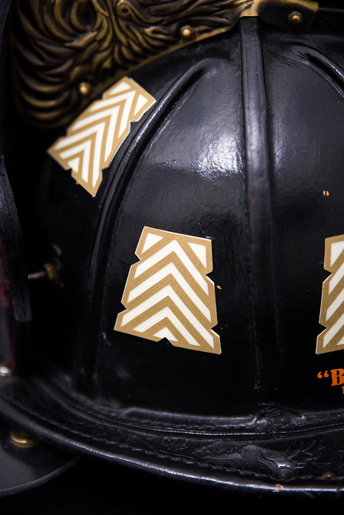 IdentiFire™ Chevron Tets