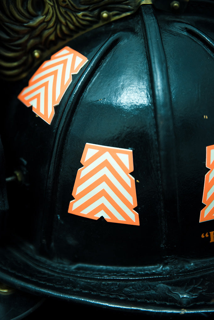 IdentiFire™ Chevron Tets