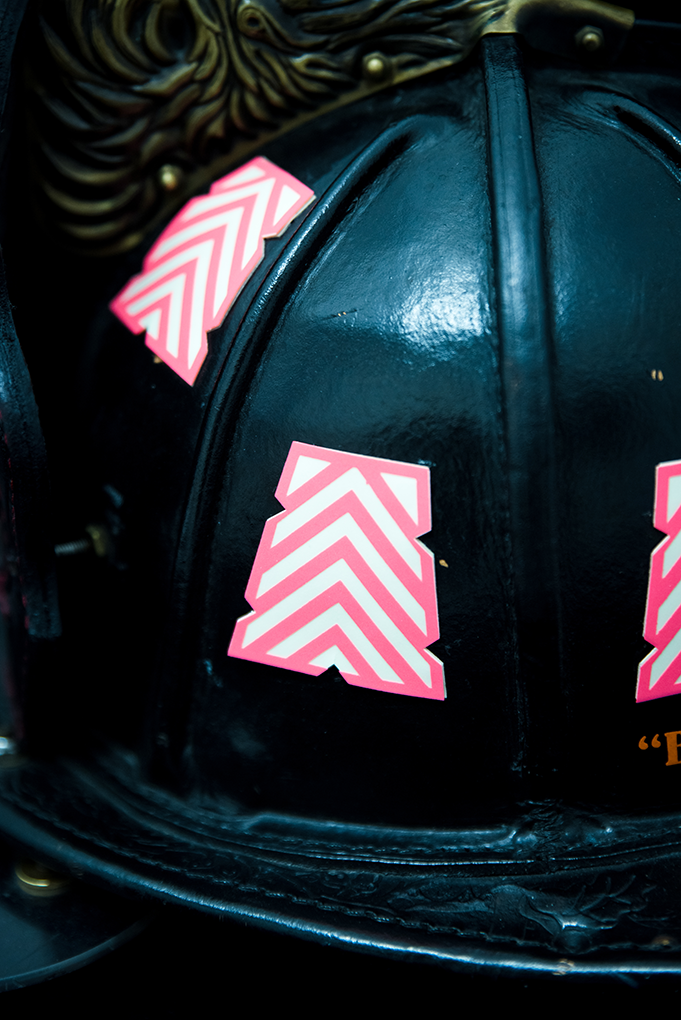 IdentiFire™ Chevron Tets