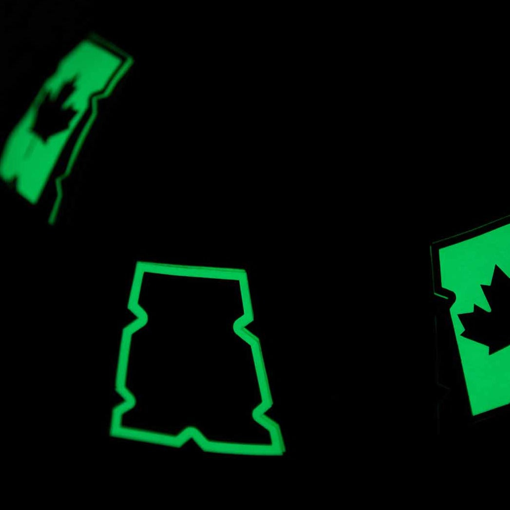 Canadian Red Helmet Tets (Set of 8)