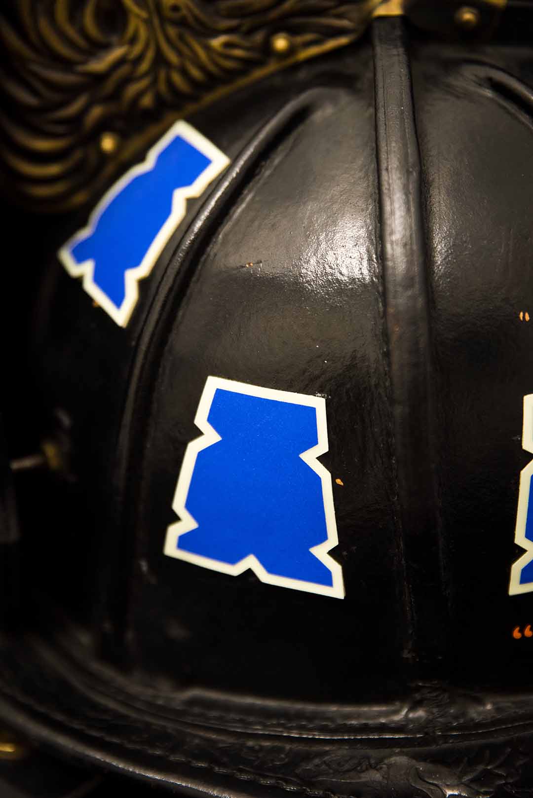 IdentiFire™ Solid Color Tets w/ Glow Border