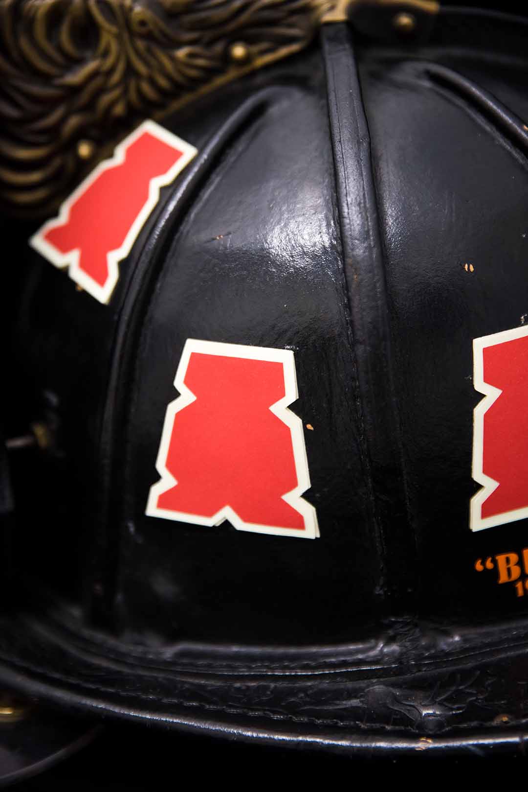 IdentiFire™ Solid Color Tets w/ Glow Border