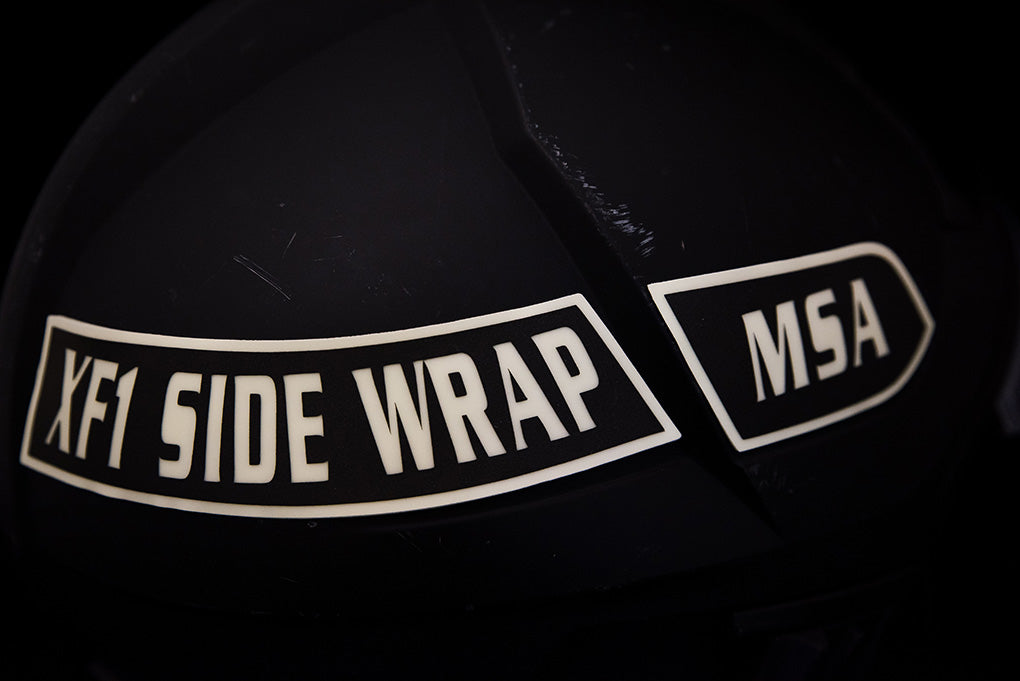 MSA XF1 Side Wrap (Set of 4 Pieces)