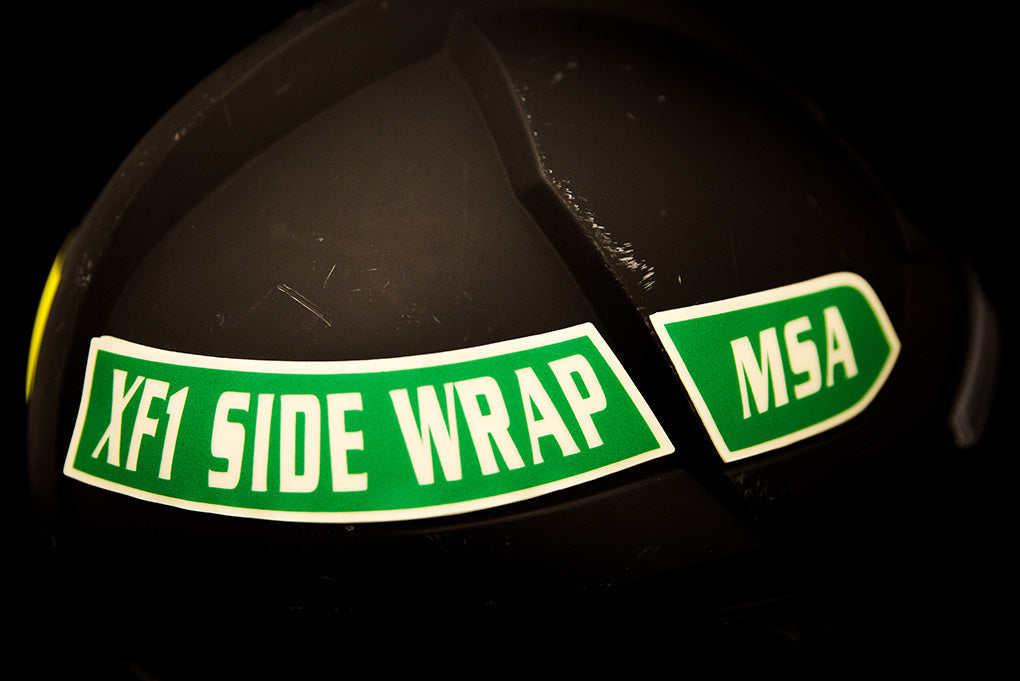 MSA XF1 Side Wrap (Set of 4 Pieces)
