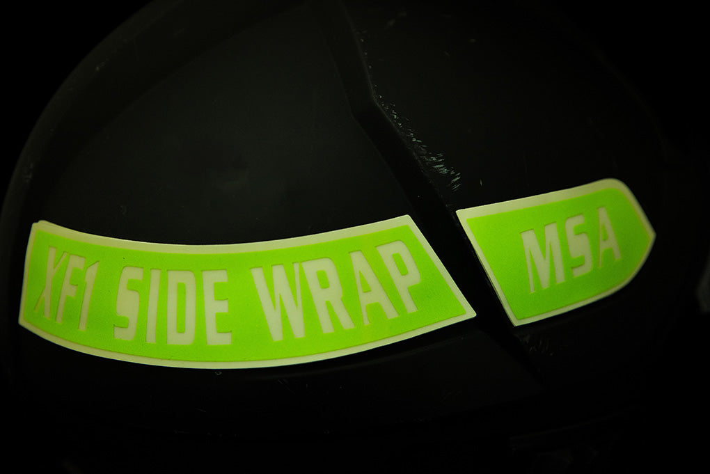 MSA XF1 Side Wrap (Set of 4 Pieces)