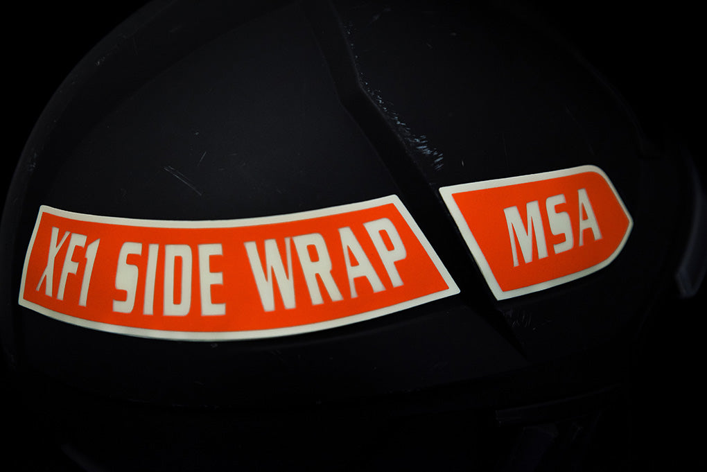 MSA XF1 Side Wrap (Set of 4 Pieces)
