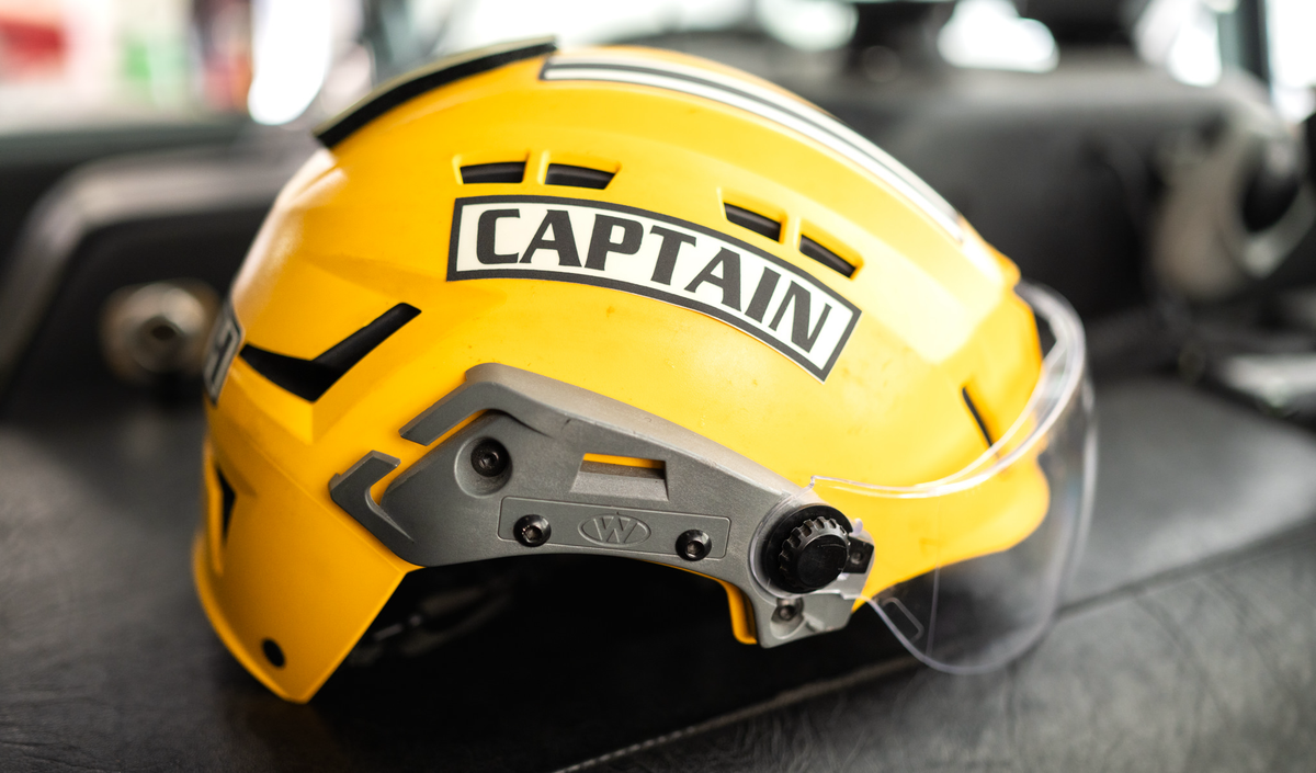 IdentiFire ™ Team Wendy Decal (set of 2)