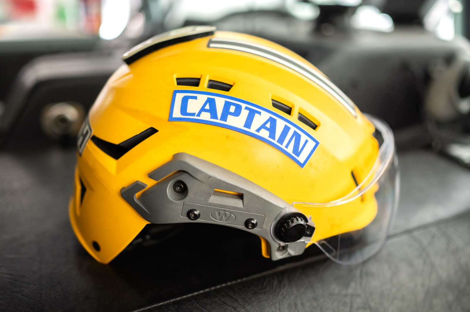 IdentiFire ™ Team Wendy Decal (set of 2)