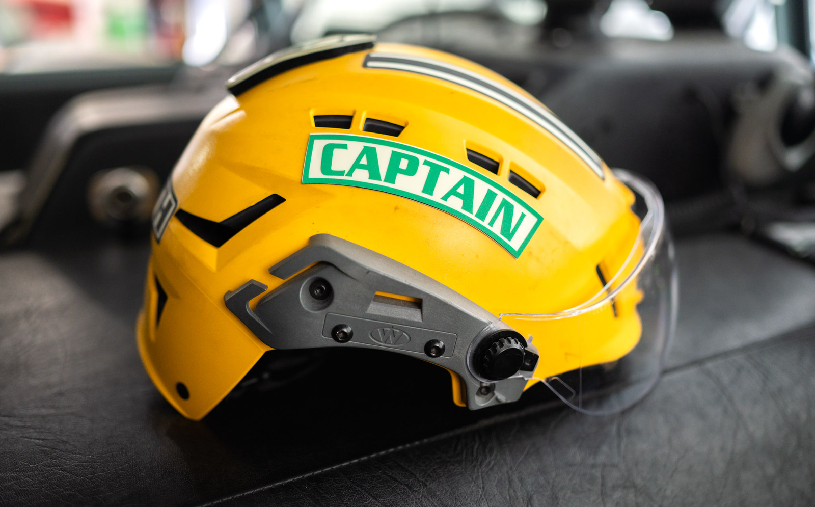 IdentiFire ™ Team Wendy Decal (set of 2)