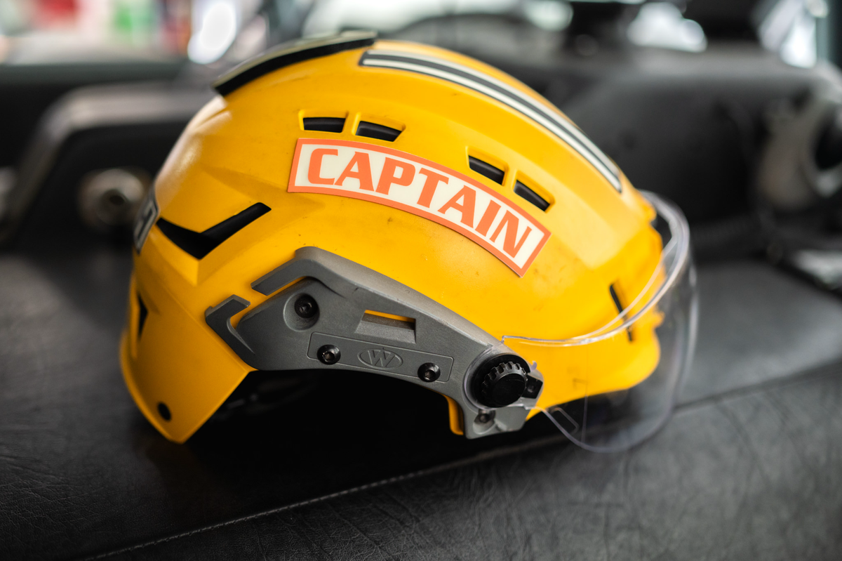 IdentiFire ™ Team Wendy Decal (set of 2)