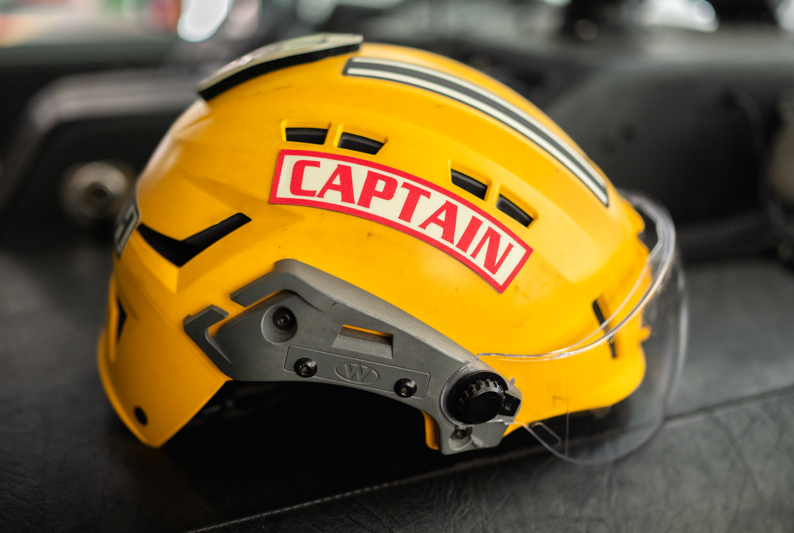 IdentiFire ™ Team Wendy Decal (set of 2)