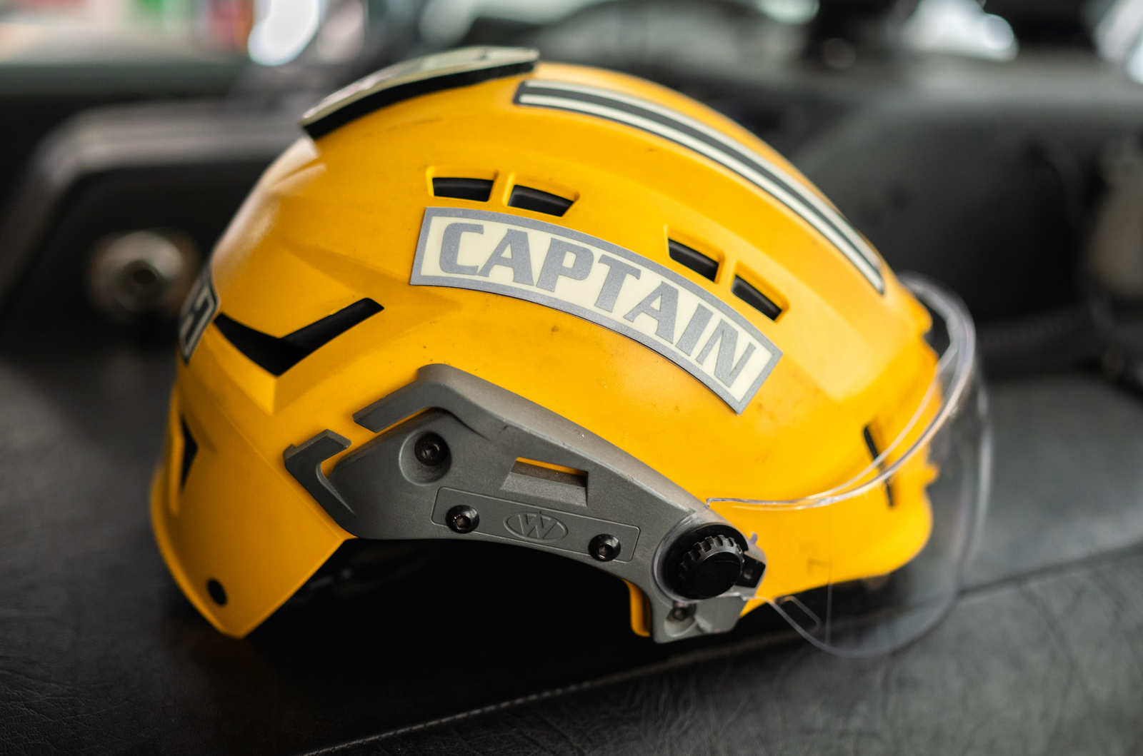 IdentiFire ™ Team Wendy Decal (set of 2)