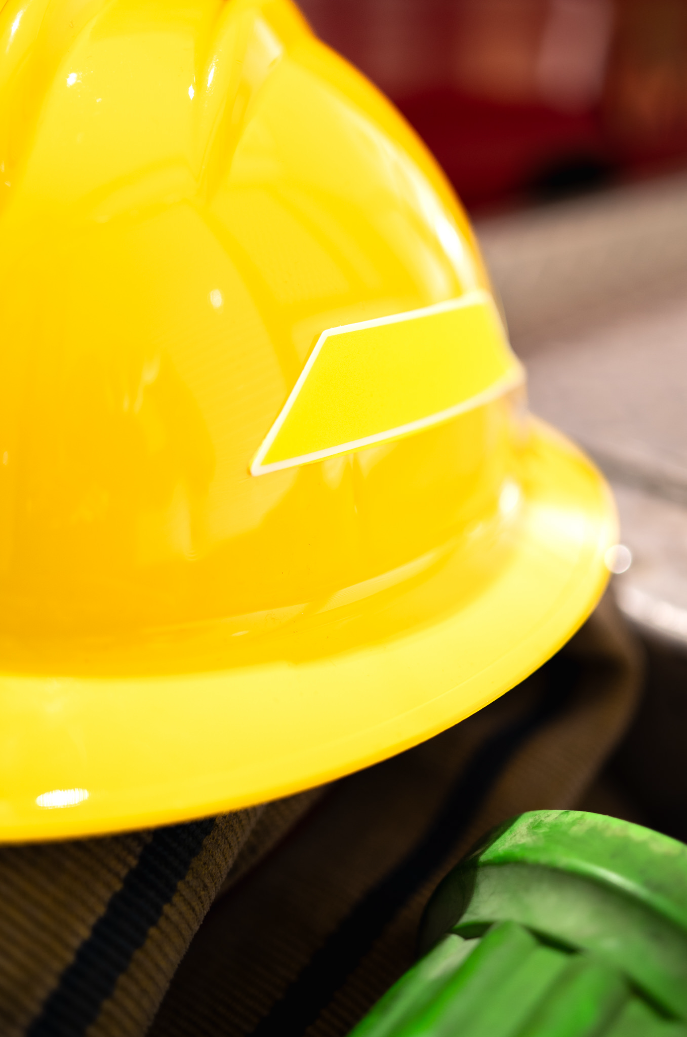 IdentiFire™ Wildland Helmet Tets