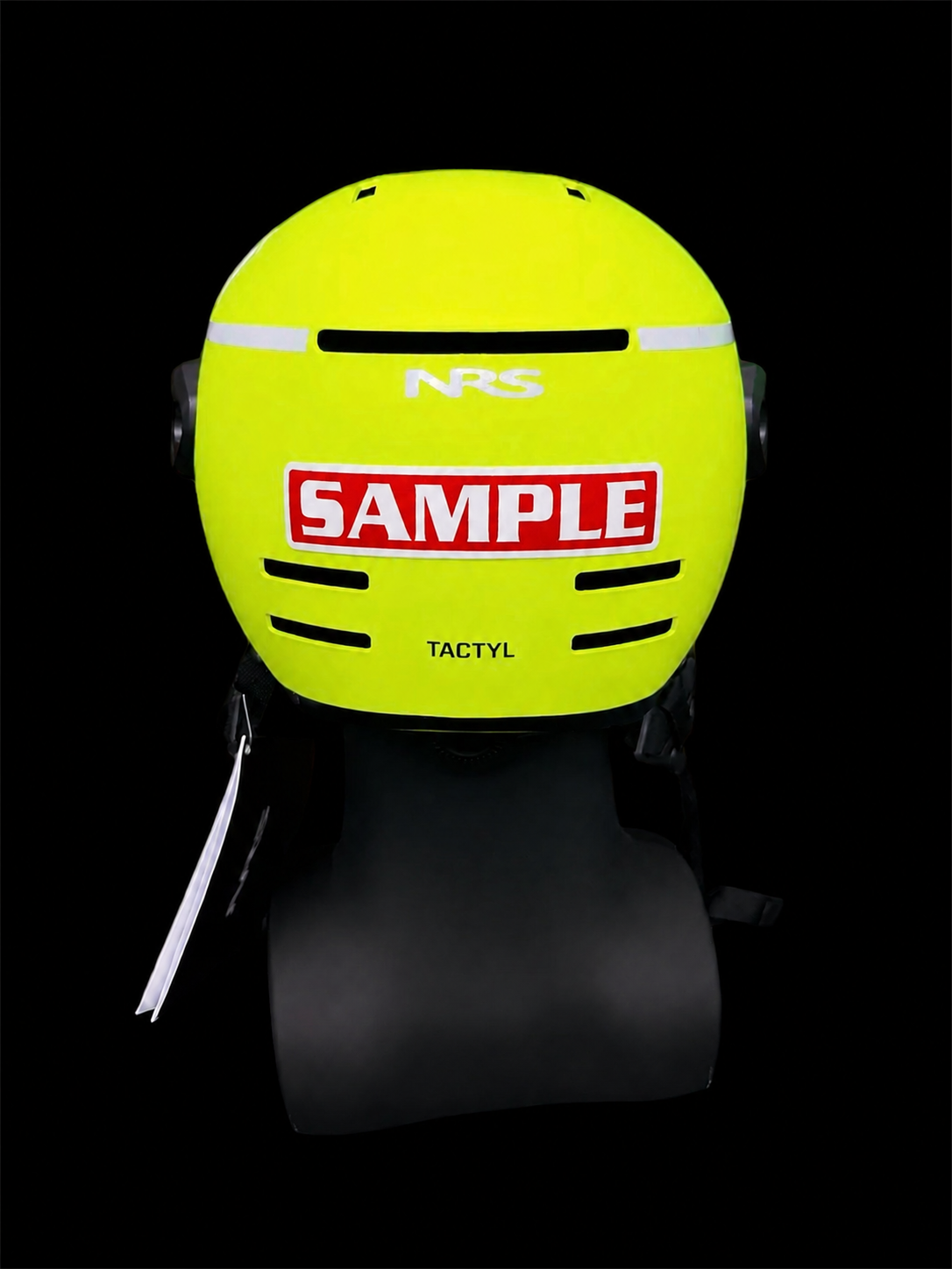 IdentiFire™ NRS Tactyl Helmet Name Strip
