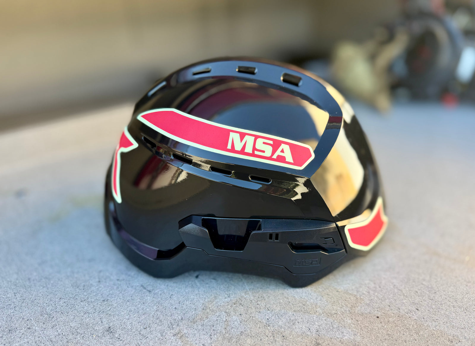 IdentiFire™ MSA XR2 (set of 5)