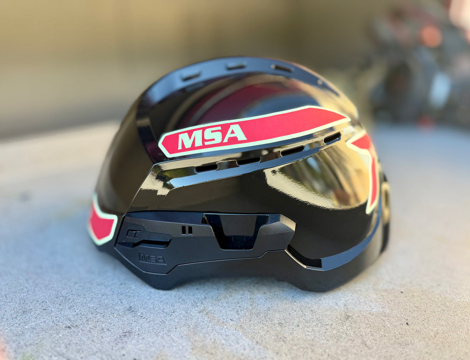 IdentiFire™ MSA XR2 (set of 5)