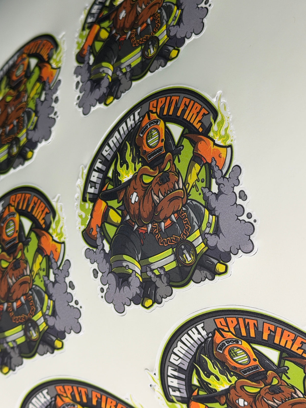 Custom Slaps