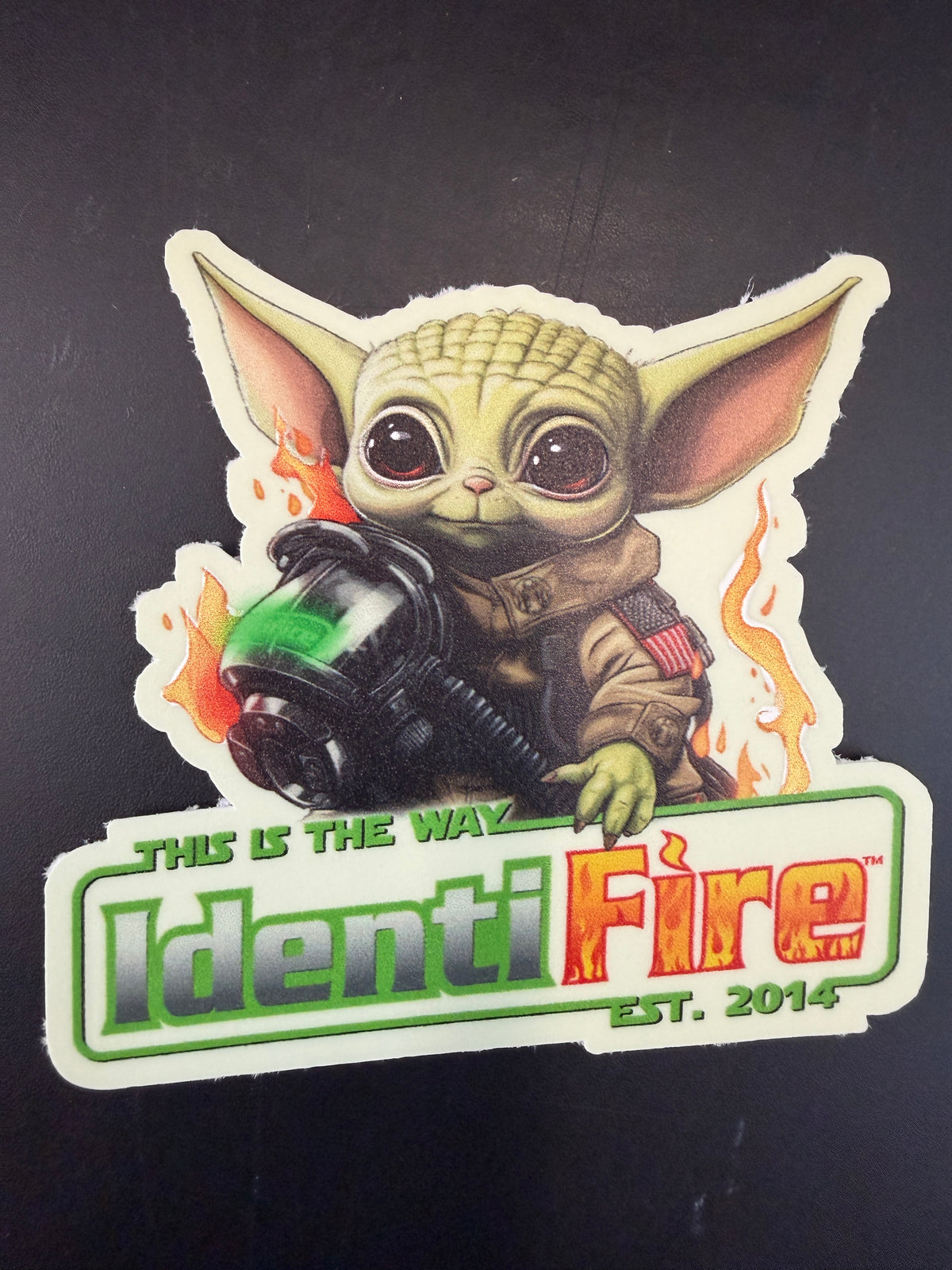SlapOfTheMonth - May -  May the Fourth