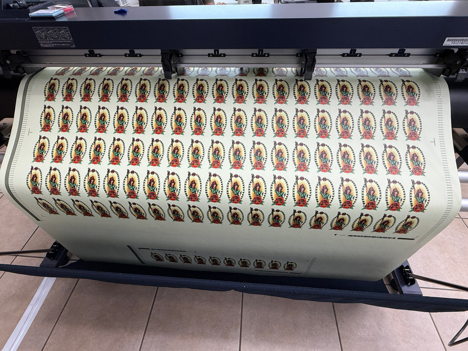 Custom Slaps