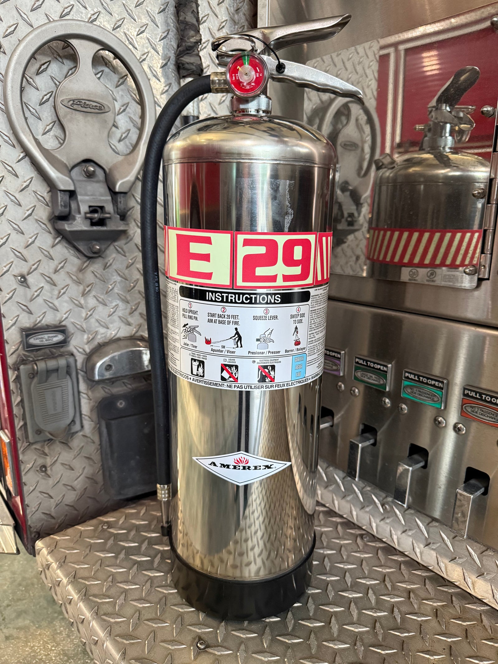 IdentiFire™ Water Can Wrap