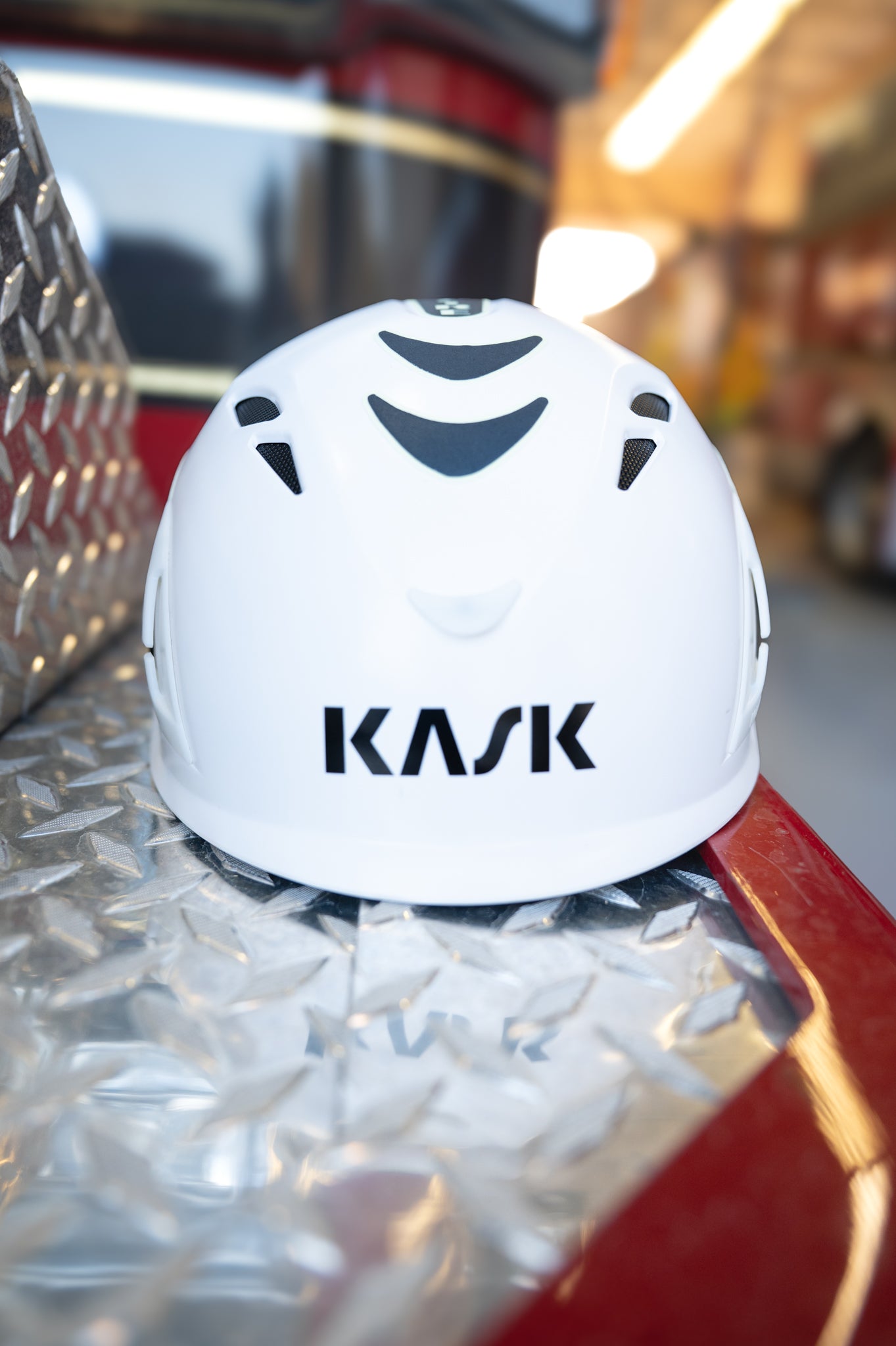 IdentiFire™ Decals Set of 8 for CMC Kask Helmet