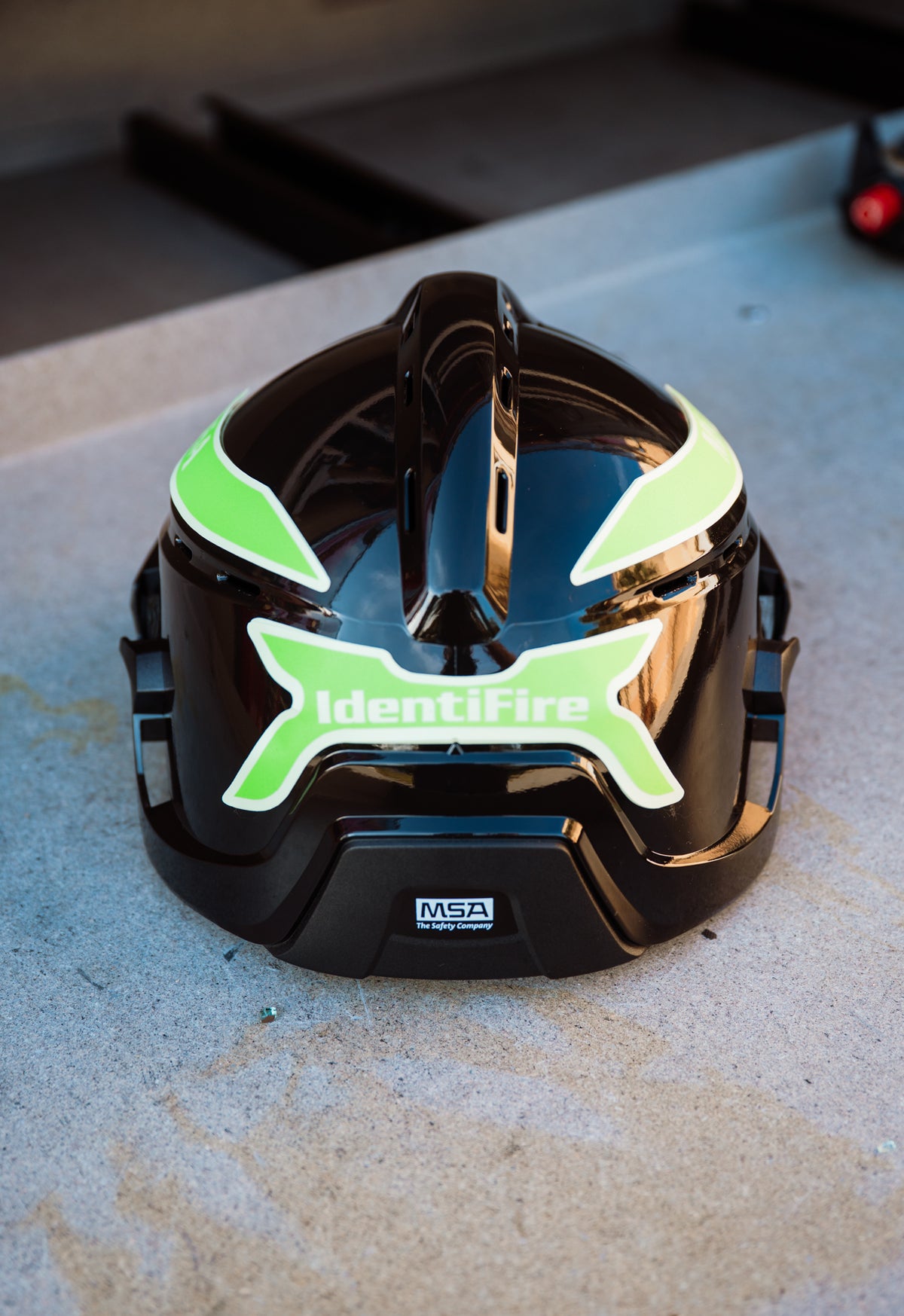 IdentiFire™ MSA XR2 (set of 5)