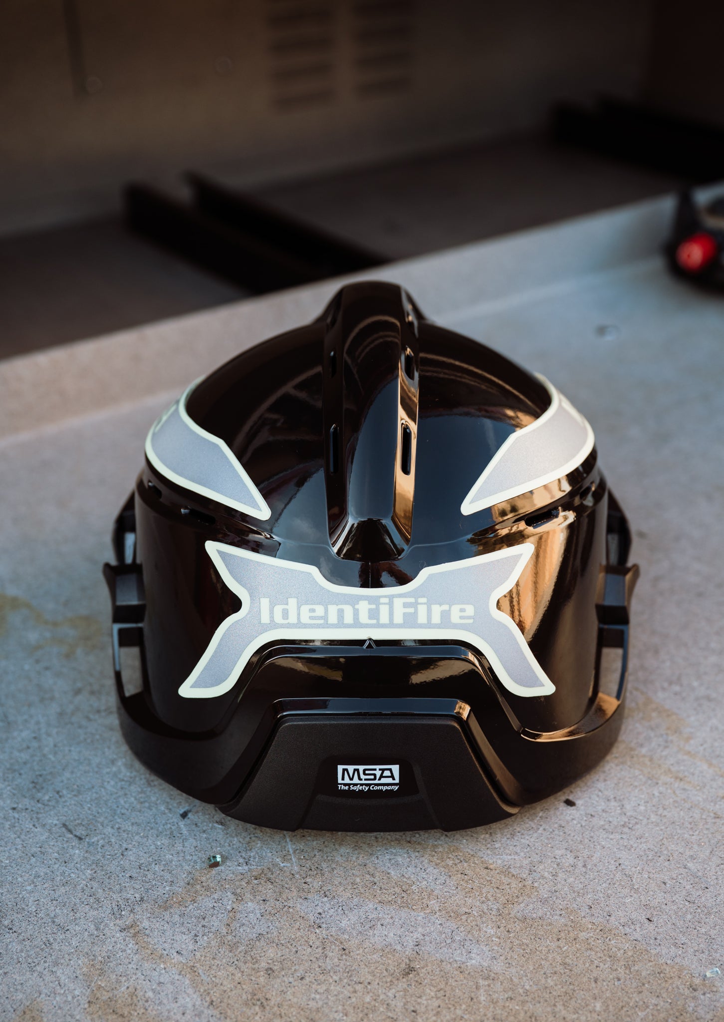 IdentiFire™ MSA XR2 (set of 5)
