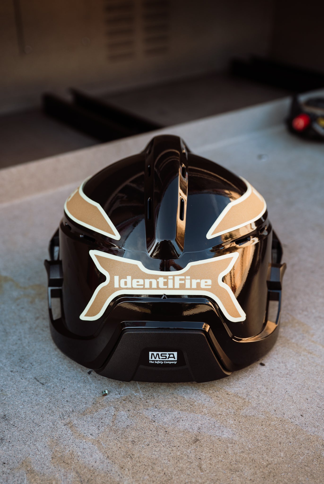 IdentiFire™ MSA XR2 (set of 5)