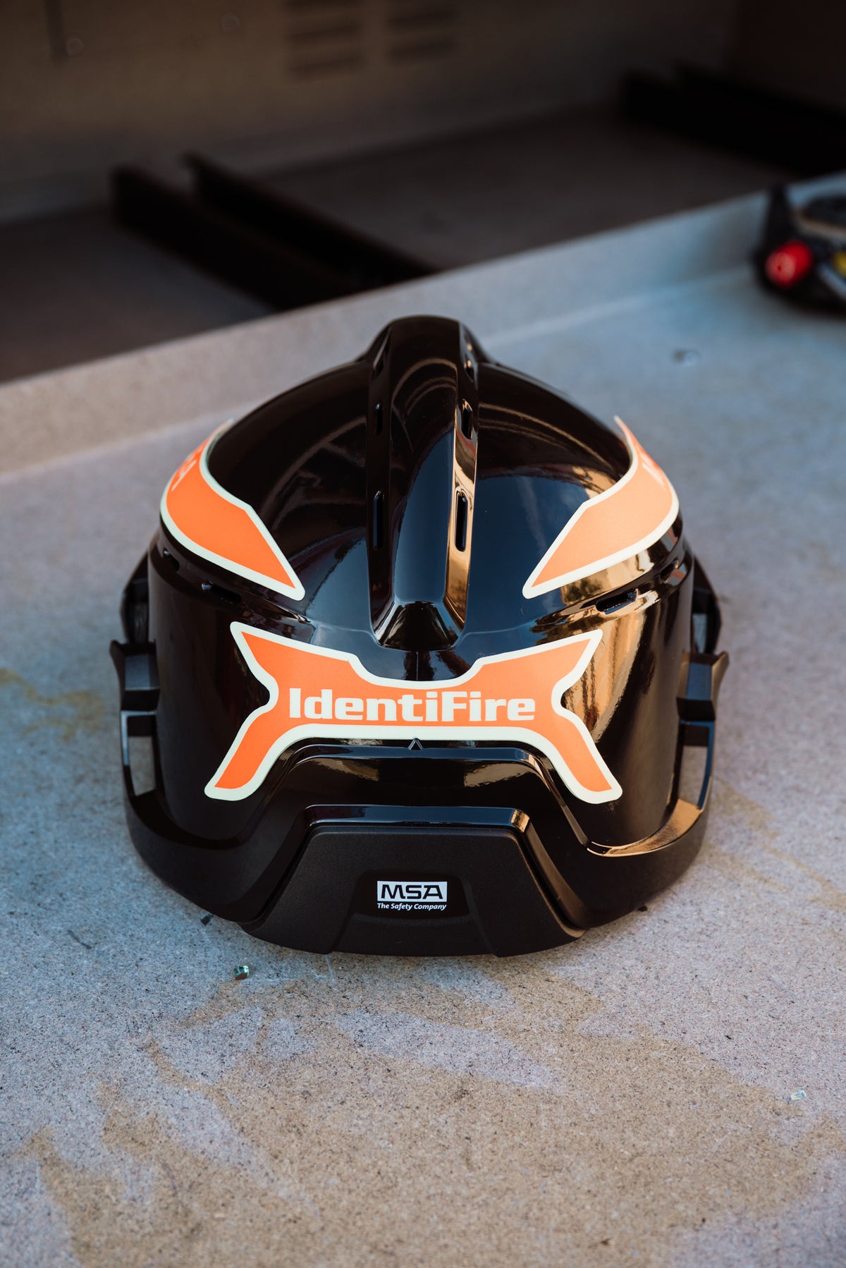 IdentiFire™ MSA XR2 (set of 5)