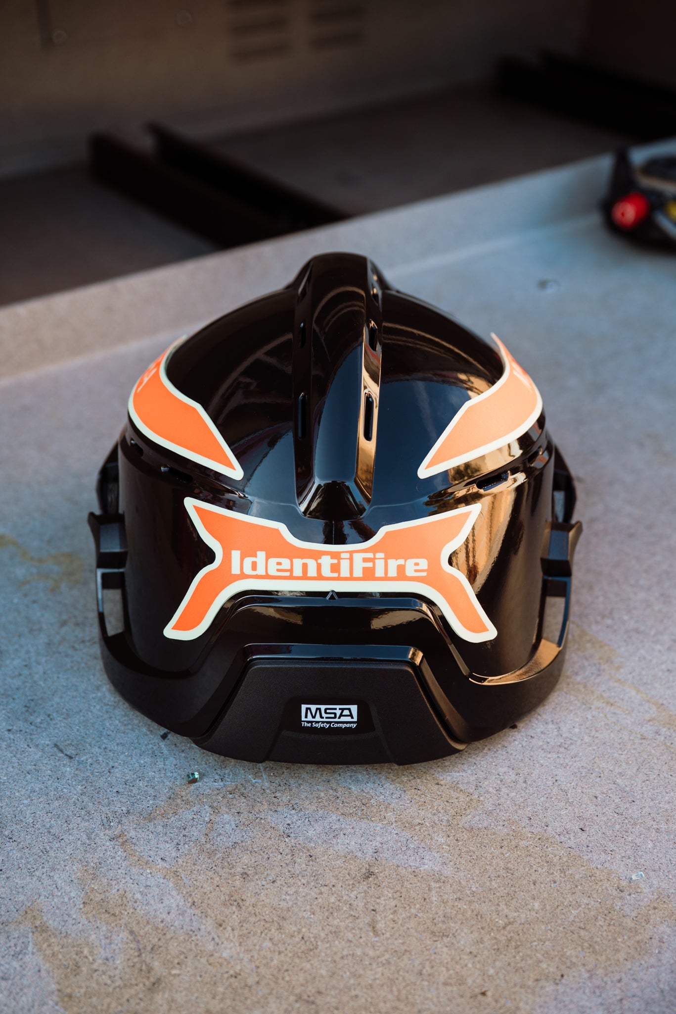 IdentiFire™ MSA XR2 (set of 5)