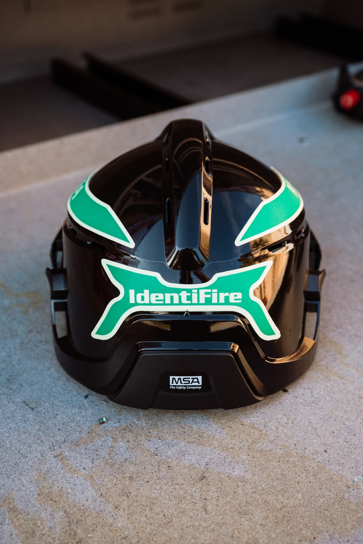 IdentiFire™ MSA XR2 (set of 5)