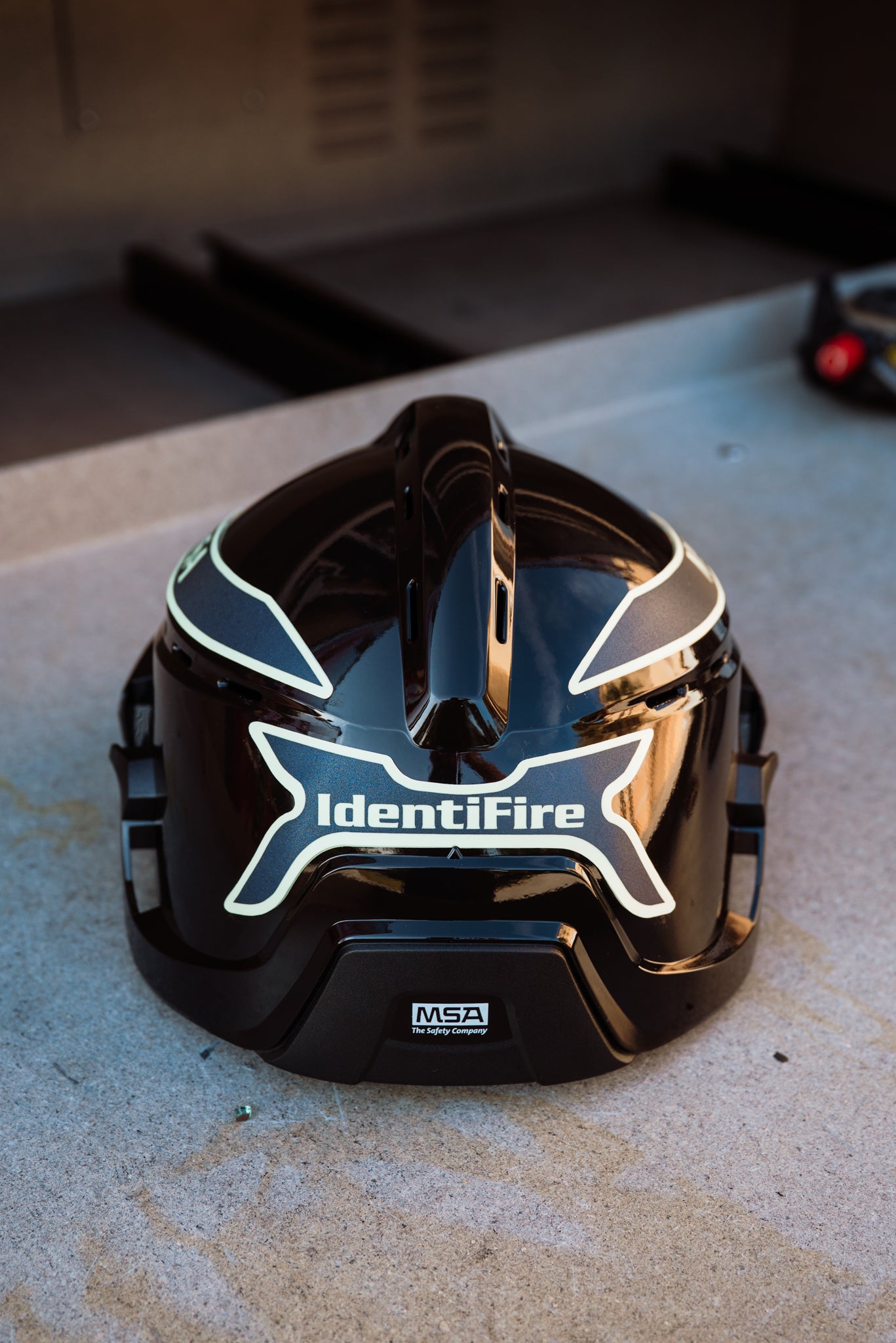 IdentiFire™ MSA XR2 (set of 5)